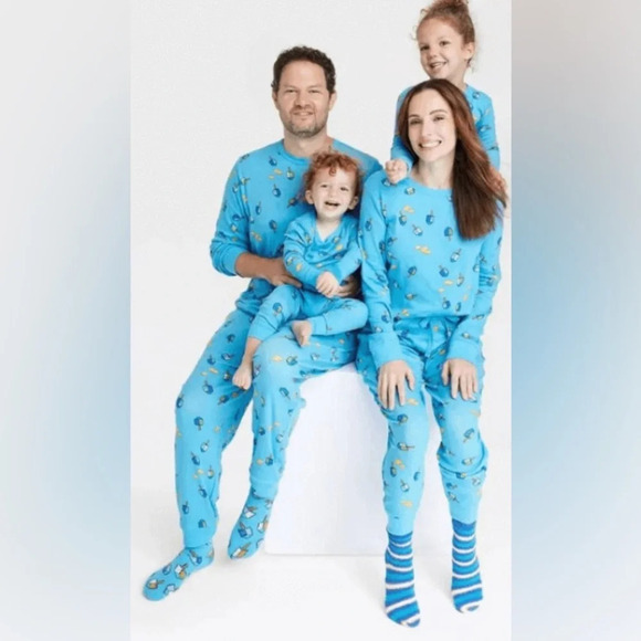 Target Hannukah Pajamas Women's - Picture 1 of 8